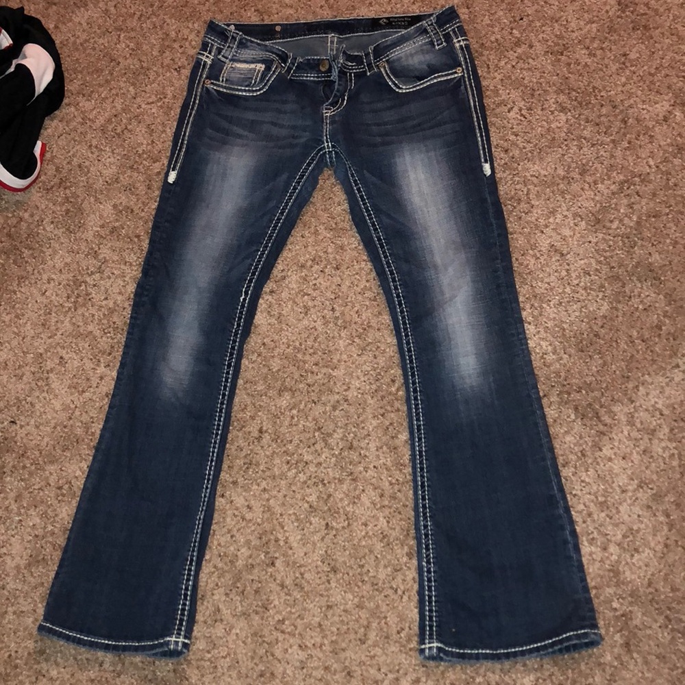 Rock & Roll jeans